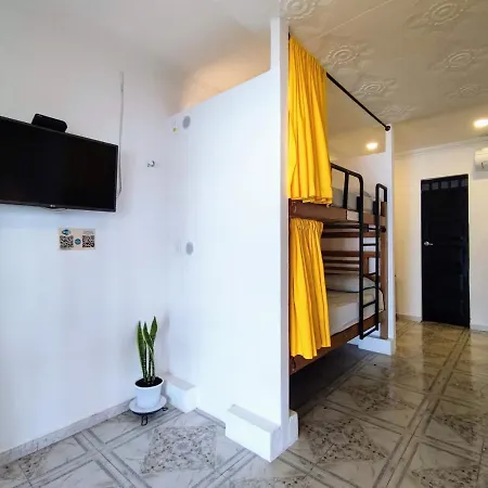Bona Vida Apartments Riohacha Exterior photo