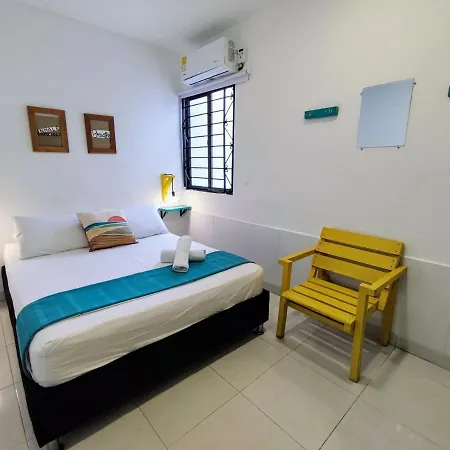Bona Vida Apartments Riohacha Exterior photo