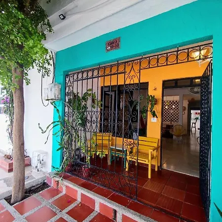Bona Vida Apartments Riohacha Exterior photo