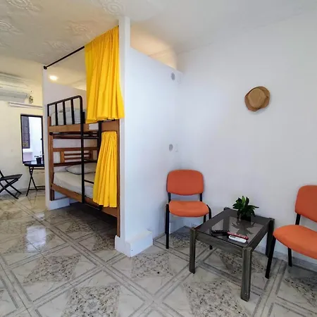 Bona Vida Apartments Riohacha Exterior photo